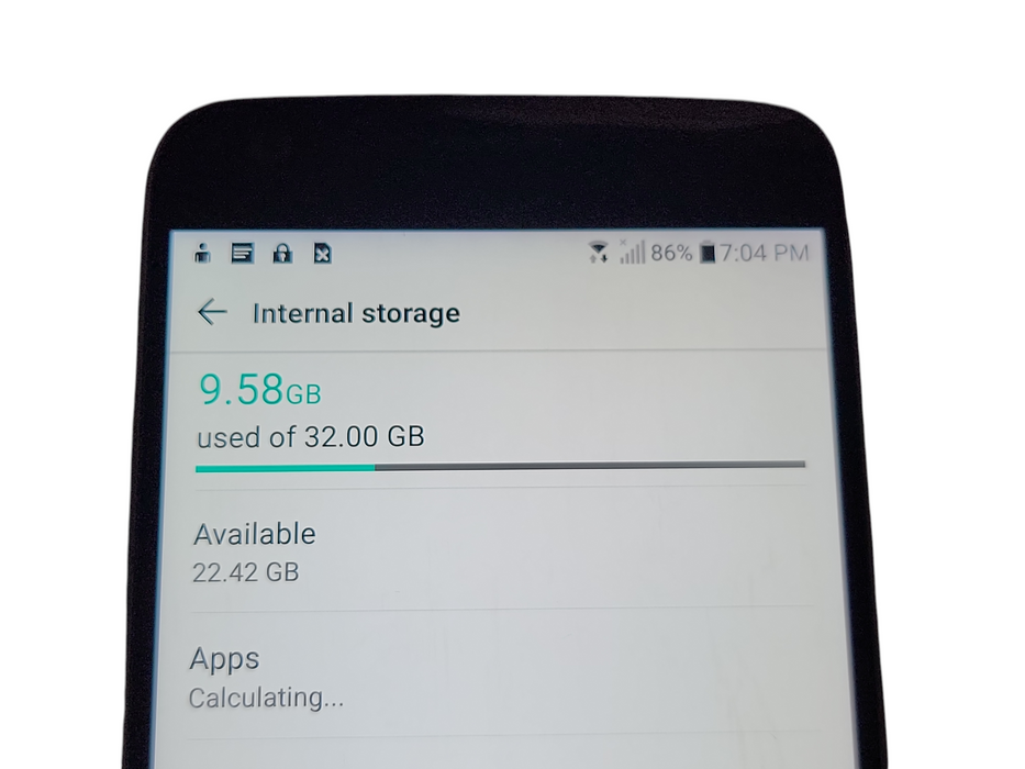 LG G5 - 32GB - Dark Gray [LG-VS987T]