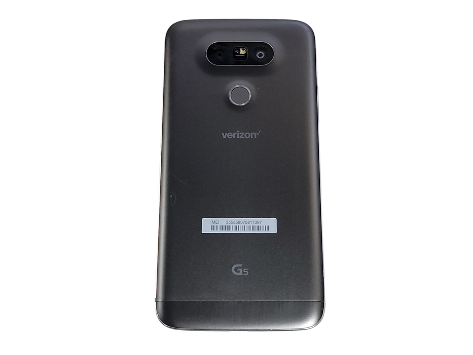 LG G5 - 32GB - Dark Gray [LG-VS987T]