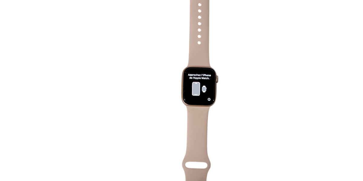 Apple Watch Series 6 - 32GB - Gold [GPS + Cellular | 40mm | A2293