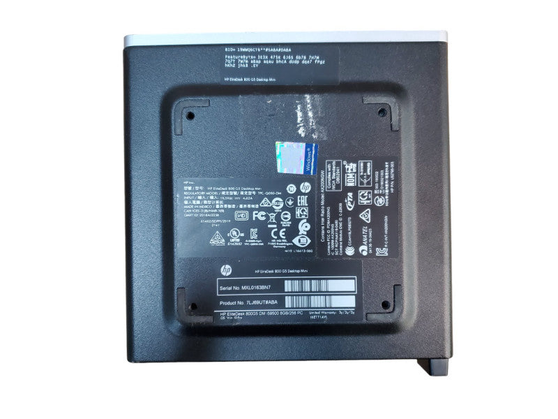 HP EliteDesk 800 G5 USFF Desktop i5-9500 16GB RAM NO HDD *READ* @