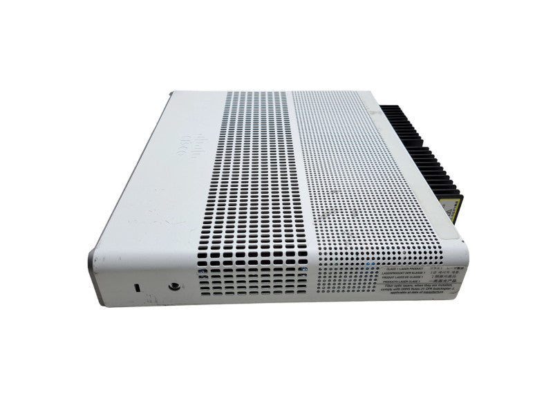 Cisco WS-C2960CX-8PC-L V03 | 8 Port Gigabit PoE+ 124W 2x SFP | Silent Switch