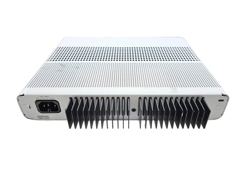Cisco WS-C2960CX-8PC-L V03 | 8 Port Gigabit PoE+ 124W 2x SFP | Silent Switch
