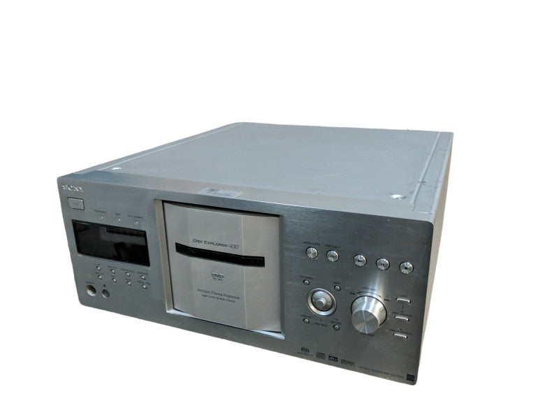 SONY Disc Explorer 400 | CD/DVD Player DVP-CX777ES
