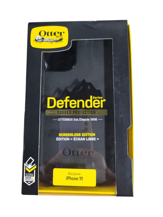 Otter Box iPhone 11 âDefender Seriesâ Rugged Protection Q!