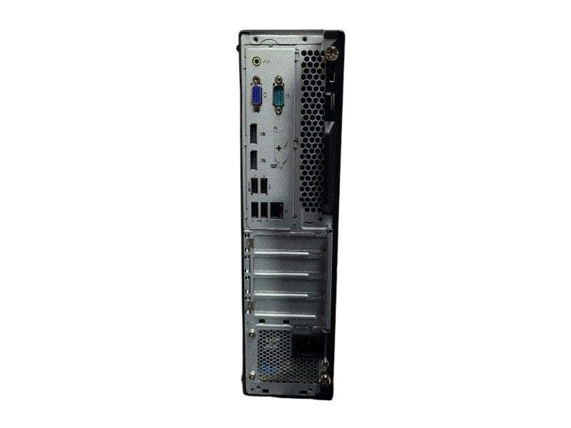 Lenovo ThinkCentre M720s, Core i7-8700 3.2GHz, 16GB RAM, 960GB SSD