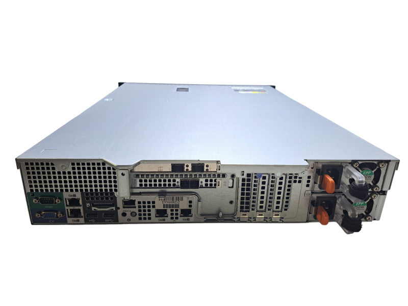 Dell R530 2U 8x 3.5\\" | Xeon E5-2620 v4 @ 2.10GHz 8C, 32GB DDR4, H730 Mini