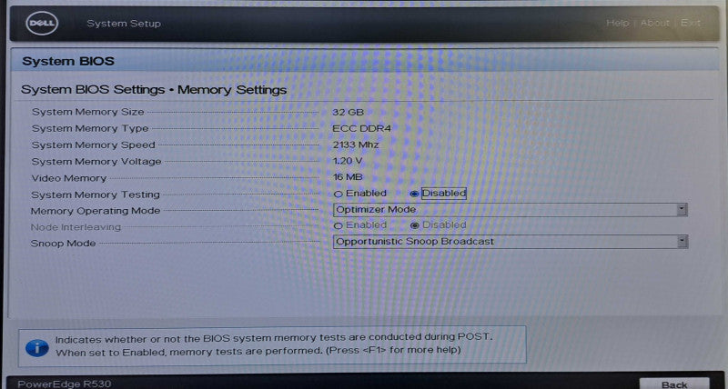 Dell R530 2U 8x 3.5\\" | Xeon E5-2620 v4 @ 2.10GHz 8C, 32GB DDR4, H730 Mini