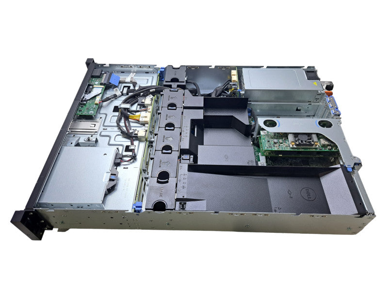 Dell R530 2U 8x 3.5\\" | Xeon E5-2620 v4 @ 2.10GHz 8C, 32GB DDR4, H730 Mini