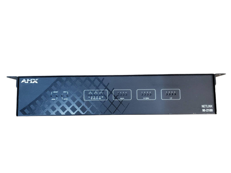 AMX Netlinx NI-2100 Integrated Audio/Video Controller @