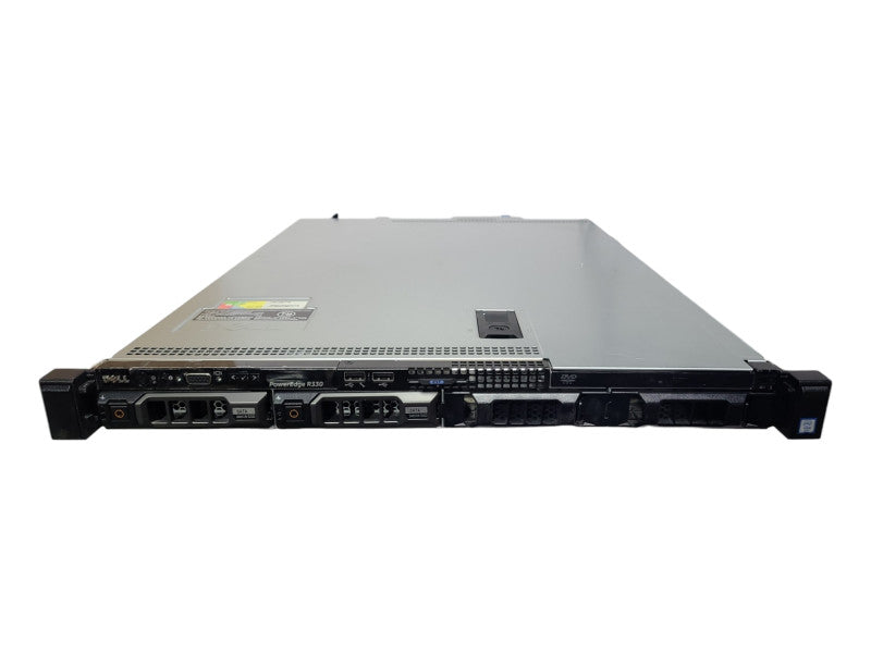 Dell PE R330 1U 4x3.5\\", Xeon E3-1240v5 3.50GHz, 32GB ECC DDR4, PERC H730
