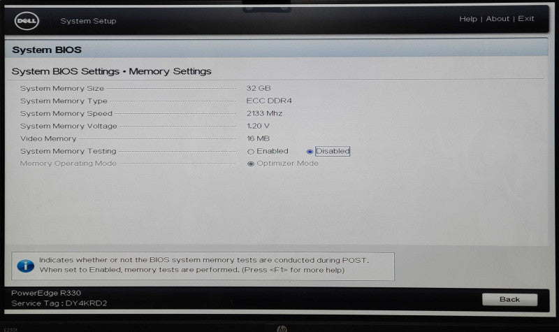 Dell PE R330 1U 4x3.5\\", Xeon E3-1240v5 3.50GHz, 32GB ECC DDR4, PERC H730
