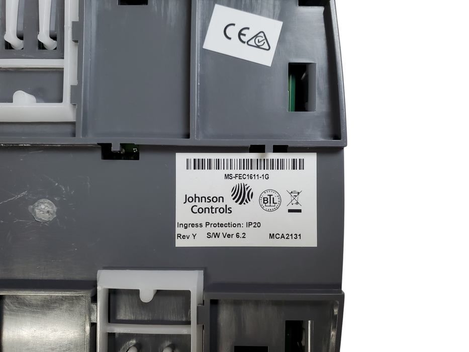 FEC MS-FEC1611-1G Field Equipment Controller *READ*