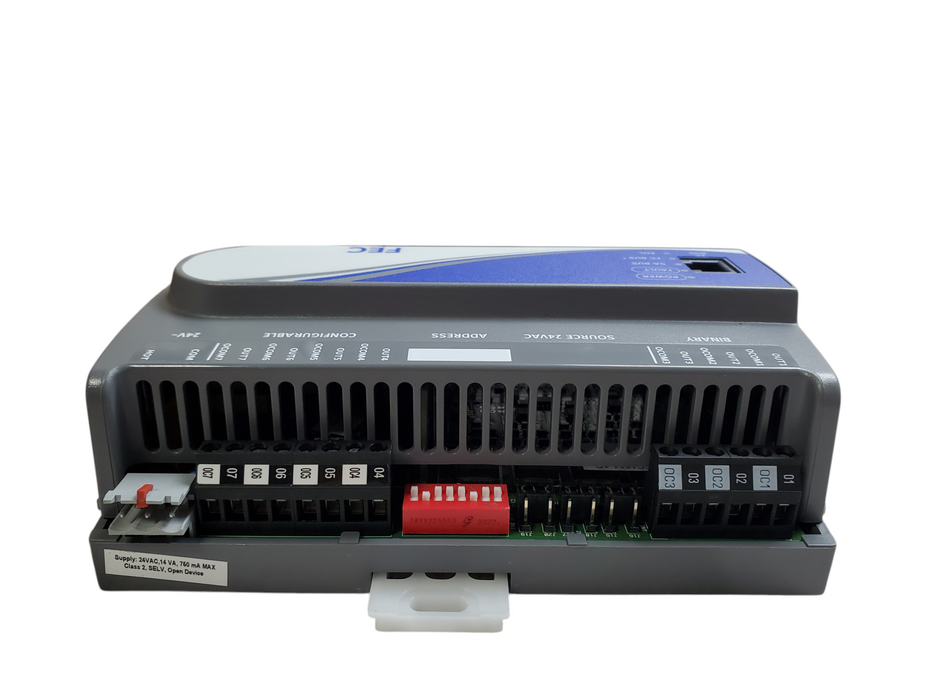 FEC MS-FEC1611-1G Field Equipment Controller *READ*