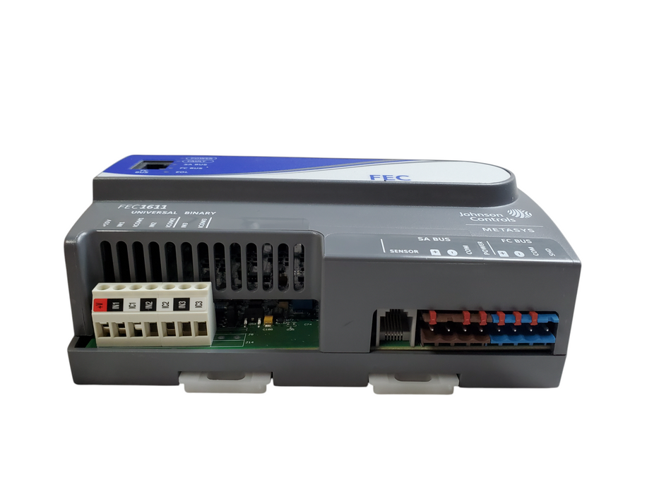 FEC MS-FEC1611-1G Field Equipment Controller *READ*