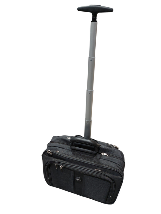 Kensington Contour Wheeled Laptop Bag Model: K62348