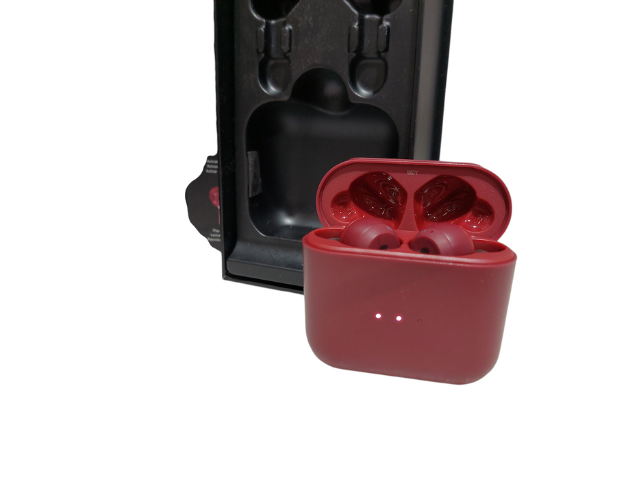 Skull Candy Bluetooth Earbuds Indy Model: S2SSW