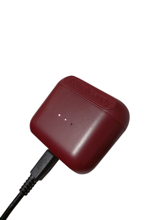Skull Candy Bluetooth Earbuds Indy Model: S2SSW