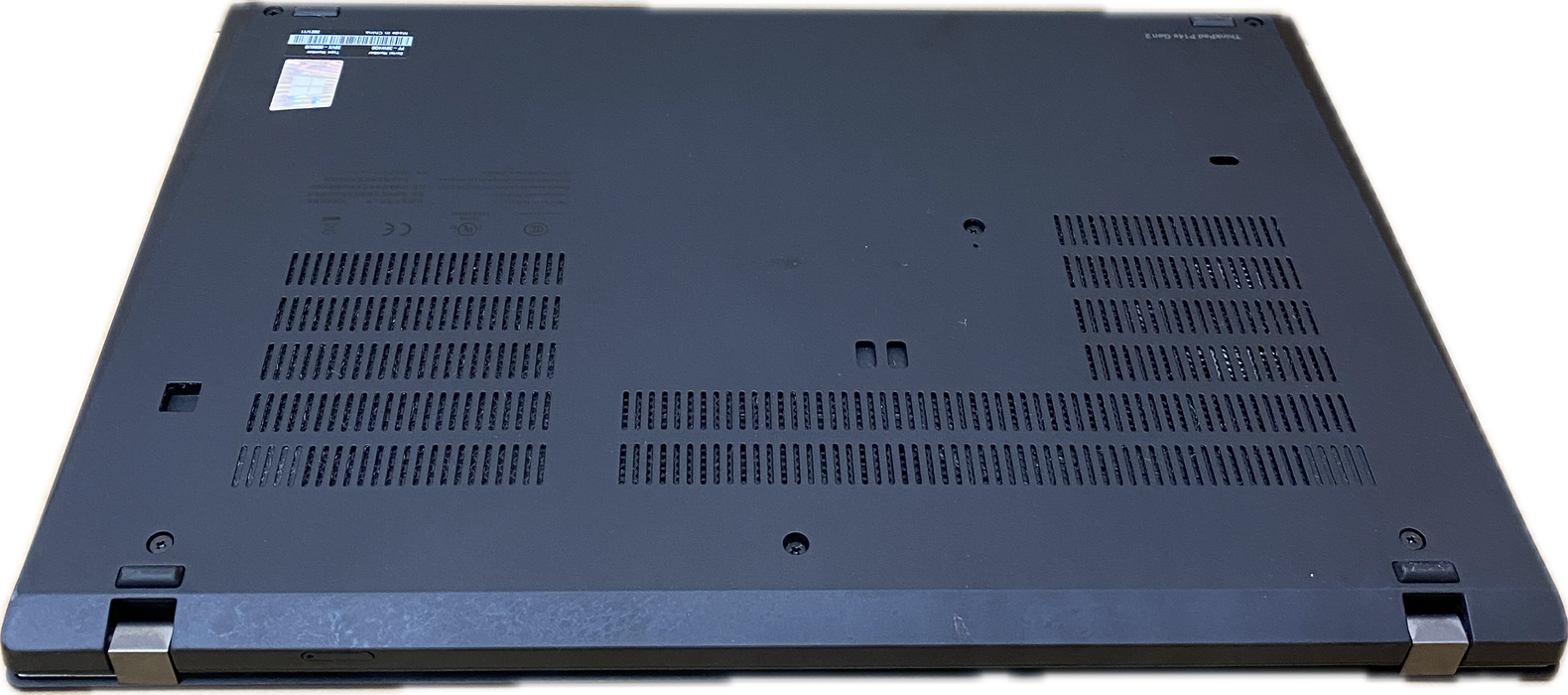 Lenovo ThinkPad P14s i7-1165G7 NVIDIA T500 4GB GPU 16GB RAM 512GB SSD