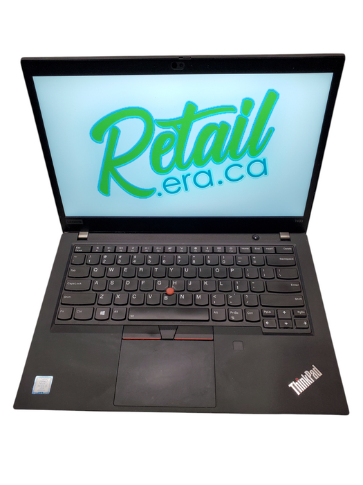 LENOVO T490 i5-8365U @1.60GHz 16GB Ram 256GB