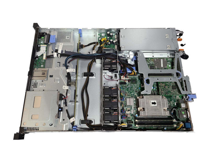 Dell PE R330 1U 4x3.5\\", Xeon E3-1240v5 3.50GHz, 32GB ECC DDR4, PERC H730