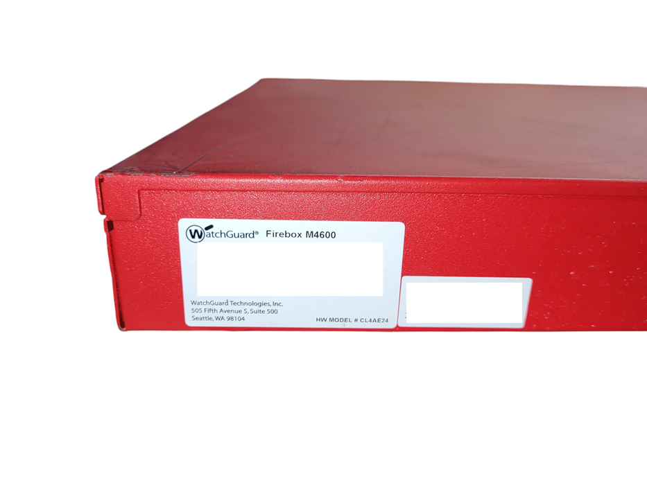 WatchGuard Firebox M440 Firewall UTM/NFGW Network Security Appliance w/ 1x PSU