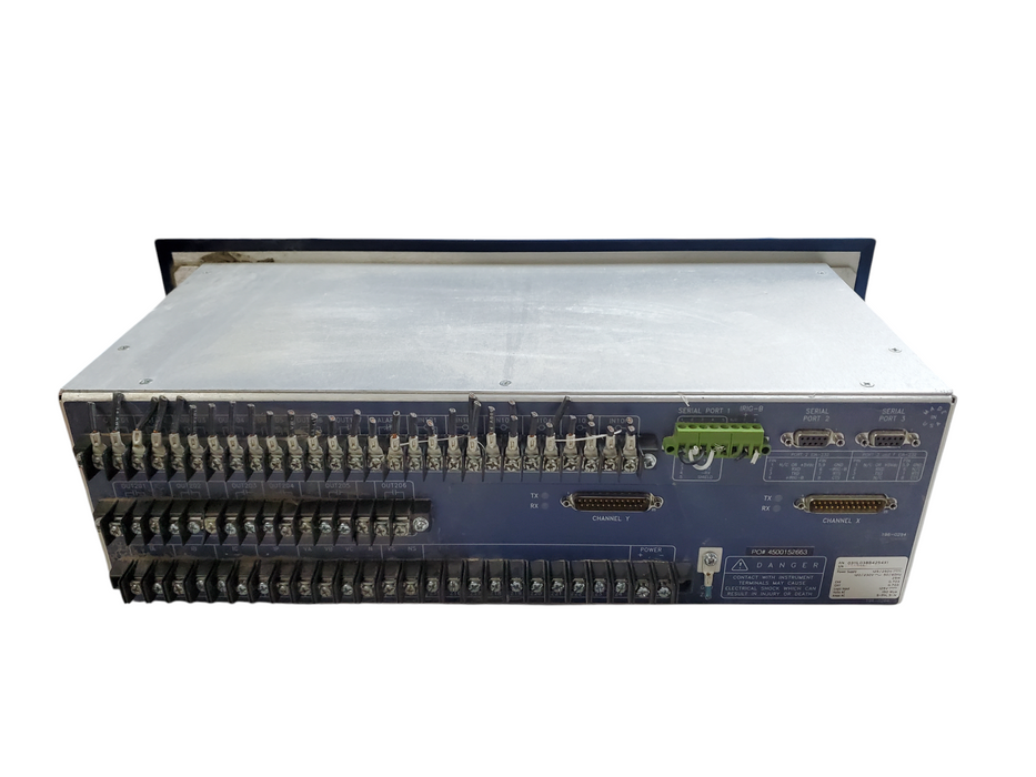 SEL SEL-311L Line Current Differential Protection and Automation System *READ*