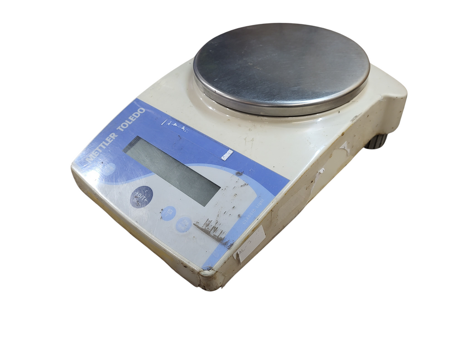Mettler Toledo PL3002 Top Loading Balance Scale READ