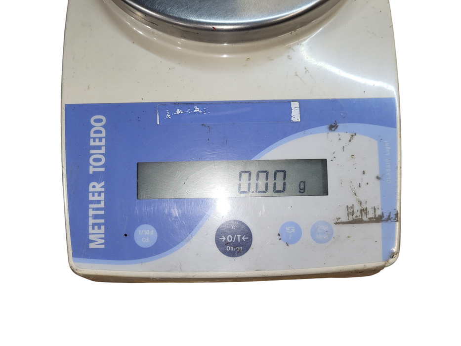 Mettler Toledo PL3002 Top Loading Balance Scale READ