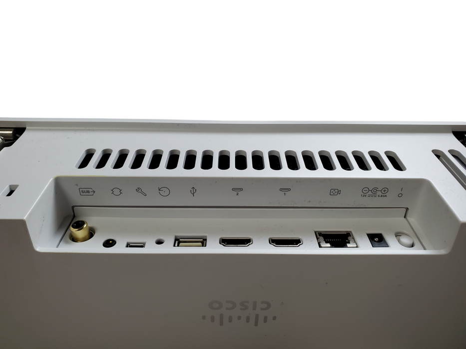 Cisco TTC8-10 - CS-QUADCAM V01 Cisco Webex Quad Camera *READ*