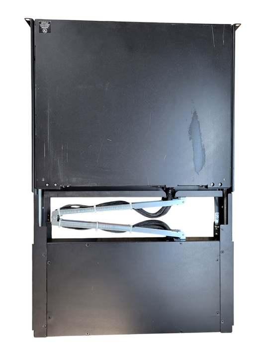 Tripp Lite 1U Rackmount Short-Depth Console With 17" LCD B021-000-17