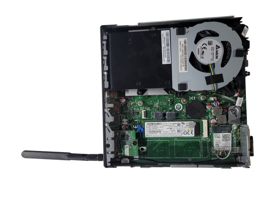 Lenovo ThinkCentre Neo 50q Gen4 | i5-13420H @2.10GHz 16GB DDR4 256GB MVMe