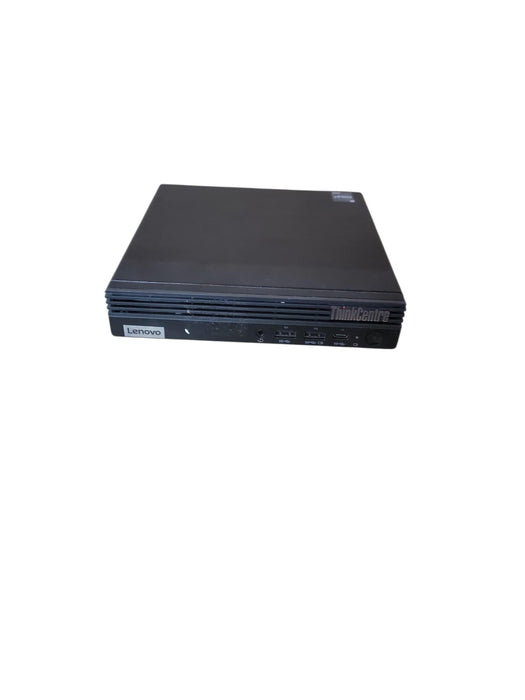 Lenovo ThinkCentre M80q Gen 3 12th  Micro i5 - 12500T 16GB DDR5 Ram No HDD