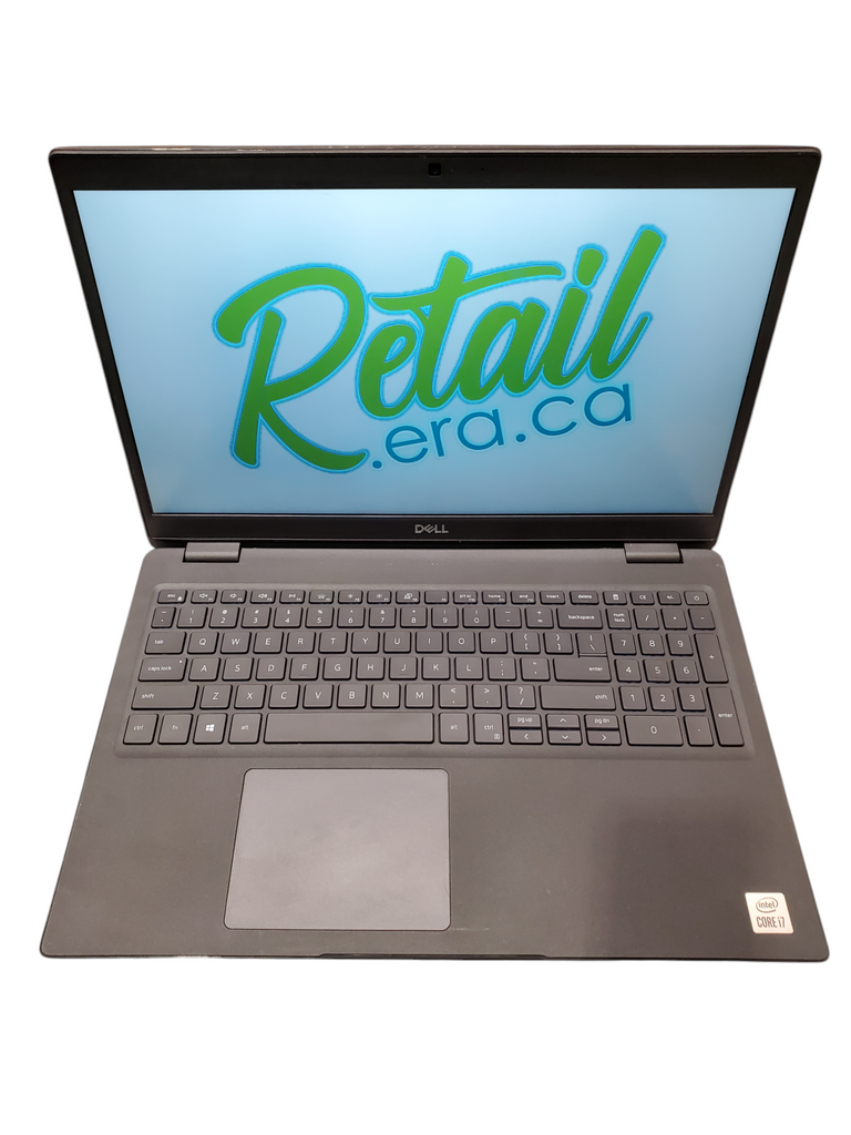 Dell Latitude 3510 i7-10510U 16GB RAM 256GB NVMe — retail.era