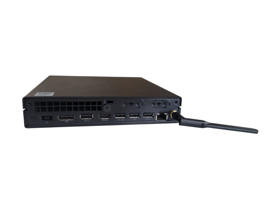 Lenovo ThinkCentre M60e | i3-1005G1 @1.20GHz 8GB DDR4 256GB MVMe