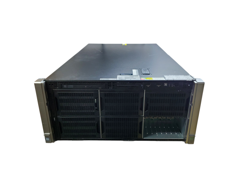 HP ProLiant ML350 Gen9 - 1x Xeon E5-2620 v3, 32GB DDR4, P440ar - No HDD
