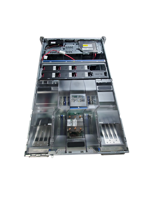 HP ProLiant ML350 Gen9 - 1x Xeon E5-2620 v3, 32GB DDR4, P440ar - No HDD