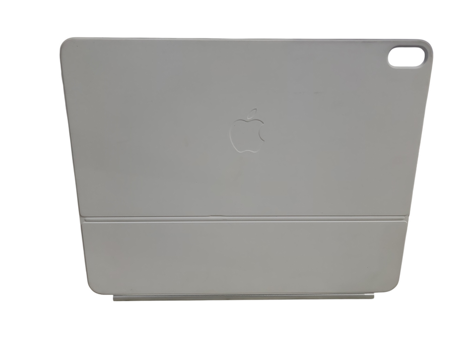 Genuine Apple Magic Keyboard for iPad Air 13-inch (M2, M3, &M4) [A3340 | White]