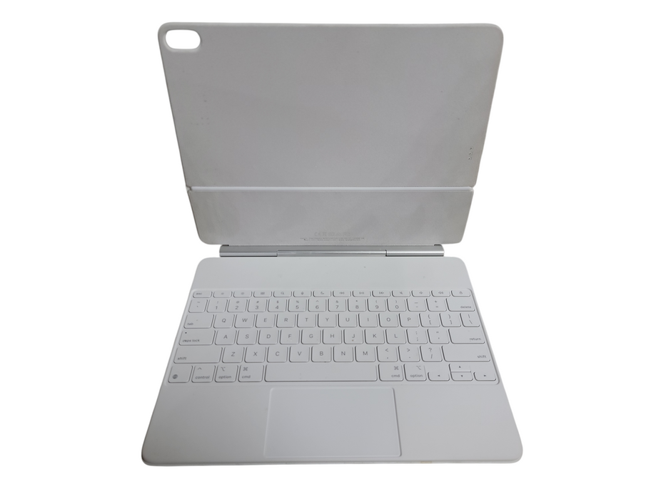 Genuine Apple Magic Keyboard for iPad Air 13-inch (M2, M3, &M4) [A3340 | White]