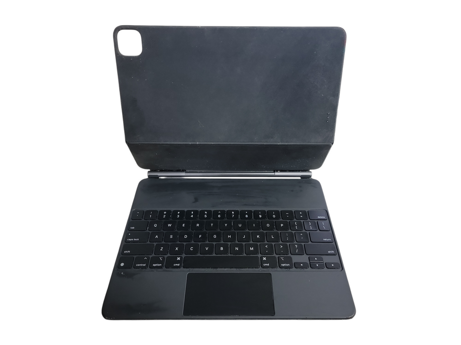 Apple Magic Keyboard for iPad Pro 12.9" Keyboard Folio Case [A2480 | Black]