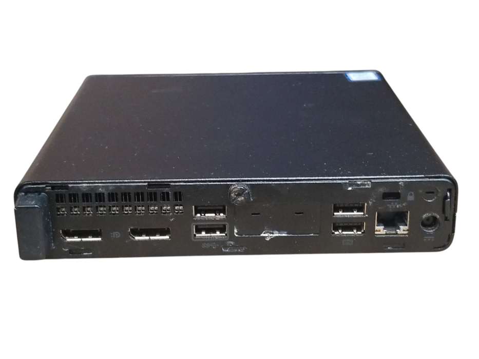 HP ProDesk 400 G5 Mini Core i5-9500T CPU 8GB RAM No HDD