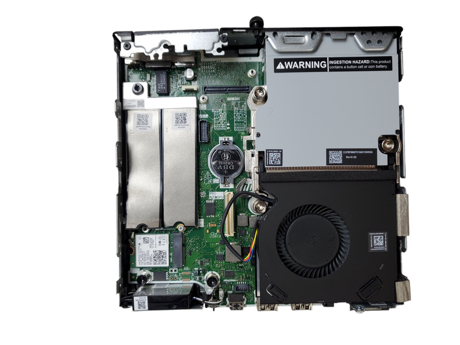 HP Elite Mini 800 G9 USFF - Core i5-13500T, 16GB DDR5, 256GB NVMe w/ Adapter