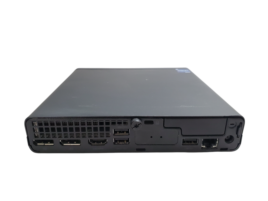 HP Elite Mini 800 G9 USFF - Core i5-13500T, 16GB DDR5, 256GB NVMe w/ Adapter