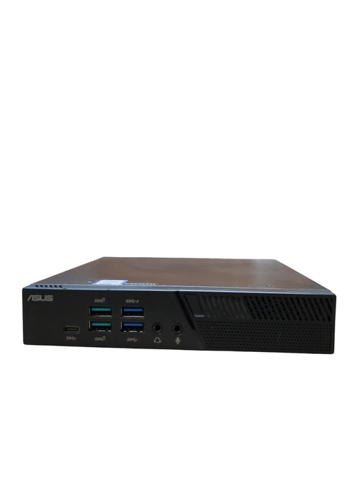 ASUS PB60- USFF DESKTOP  i5-9500T 8GB RAM NO-HDD/SSD NO- OS
