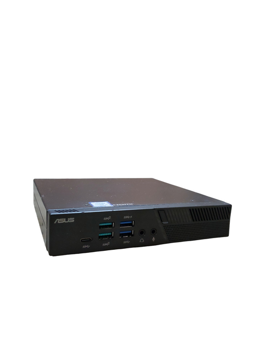 ASUS PB60- USFF DESKTOP  i5-9500T 8GB RAM NO-HDD/SSD NO- OS