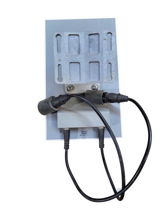 Cisco Meraki Dual-Band Directional Sector Antenna P/N: MA-ANT-27 w/ mount