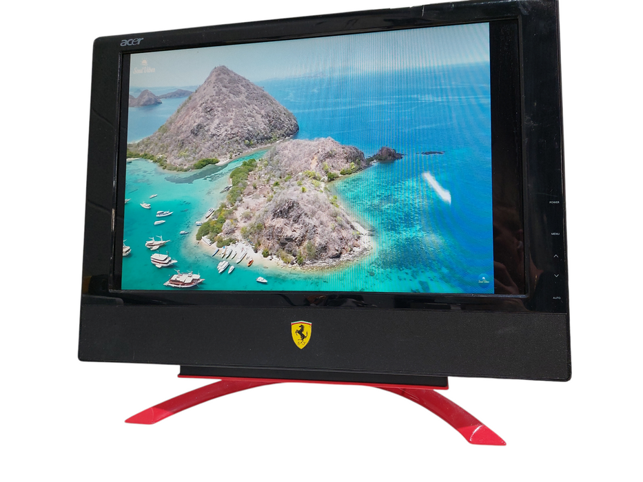 ACER FERRARI 20" Monitor