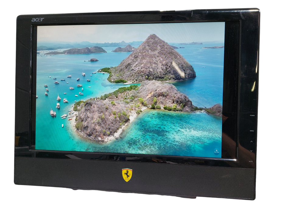 ACER FERRARI 20" Monitor