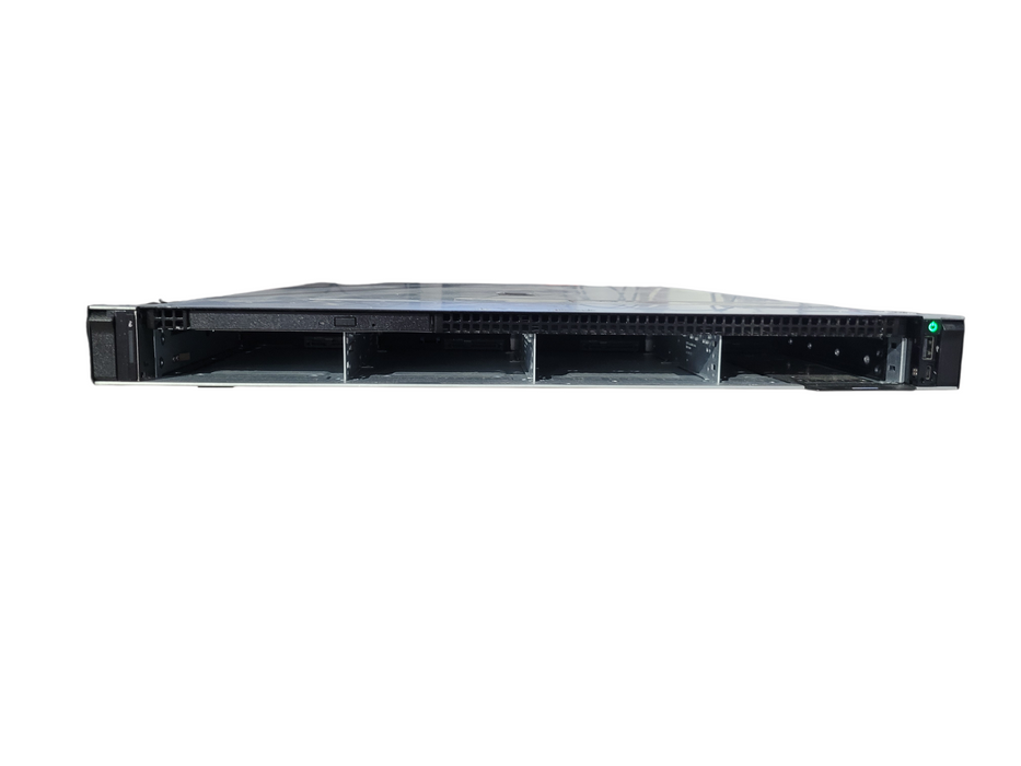 Dell PowerEdge R340 | 1x i3-9100 @ 3.60GHz 8GB DDR4 | NO HDD