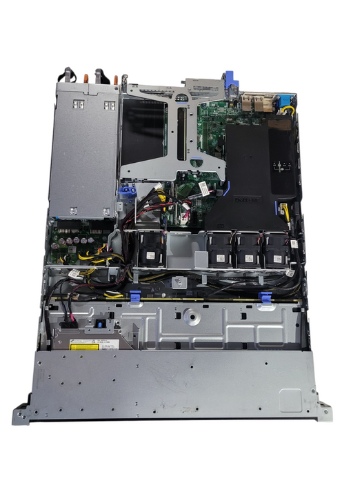 Dell PowerEdge R340 | 1x i3-9100 @ 3.60GHz 8GB DDR4 | NO HDD