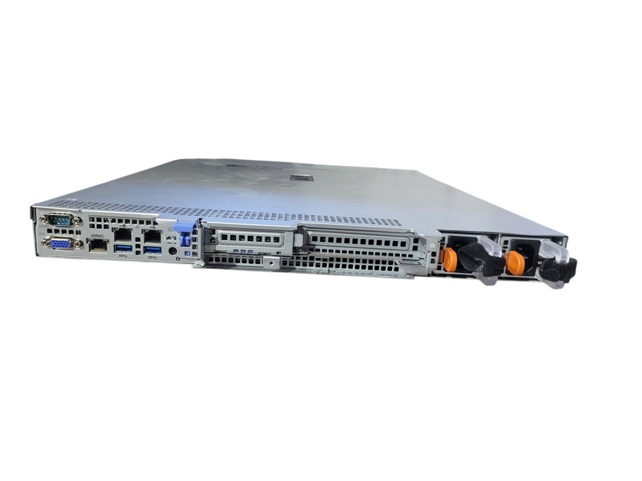 Dell PowerEdge R340 | 1x i3-9100 @ 3.60GHz 8GB DDR4 | NO HDD